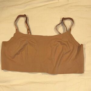 Calvin Klein Camel Bralette